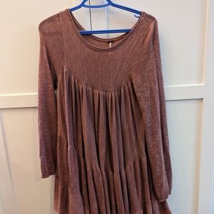 Free people tunic